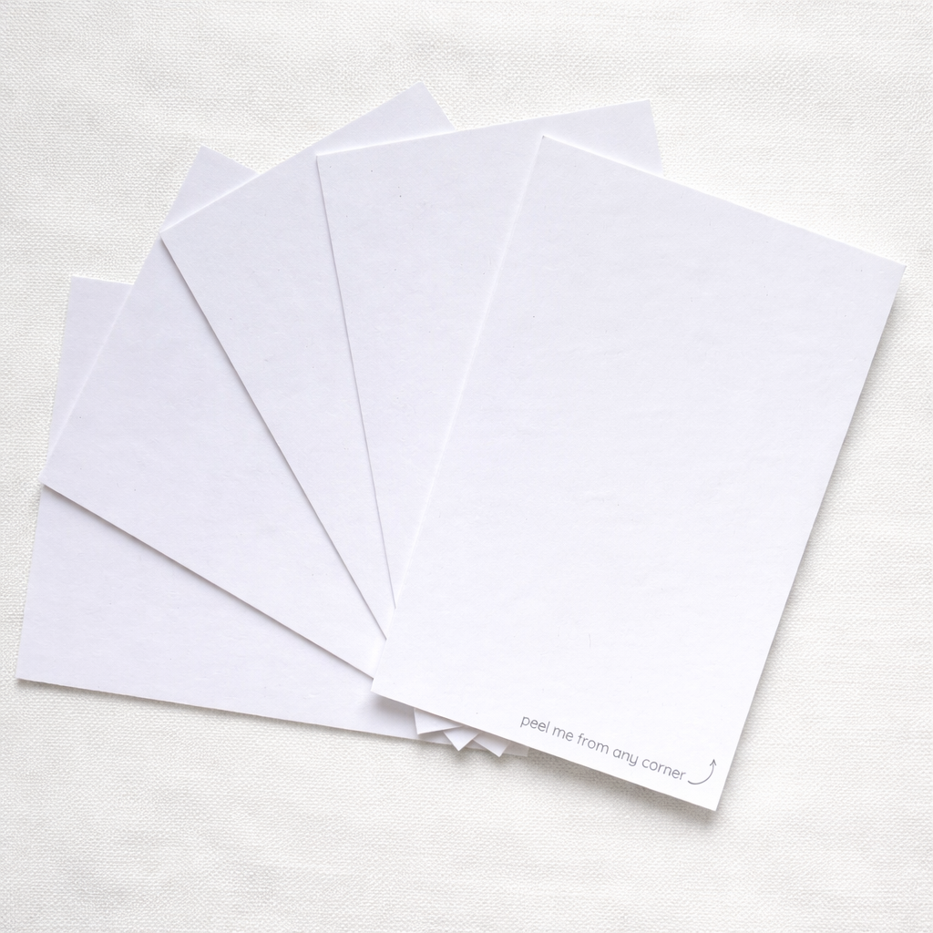 Message Peels - 5 pads