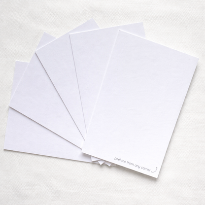 Message Peels - 5 pads