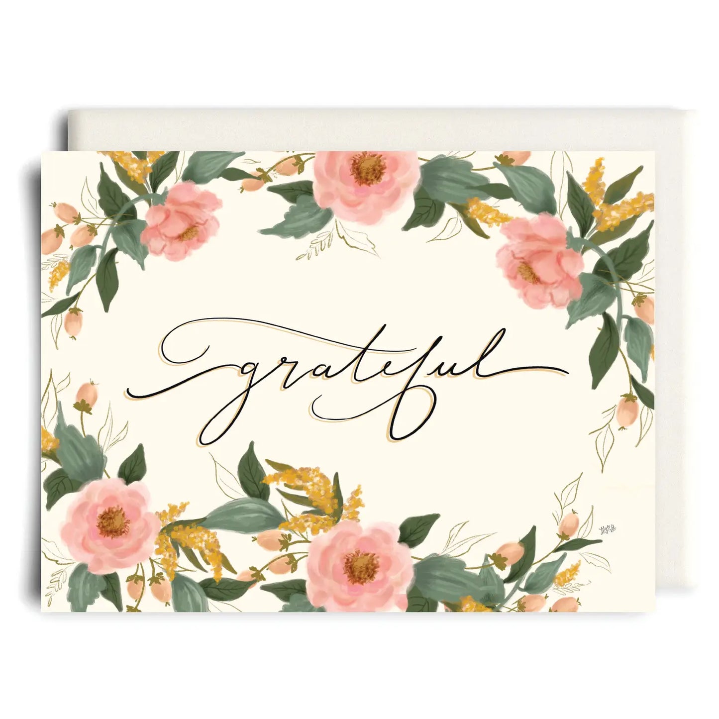 Grateful | Everyday Greeting Card