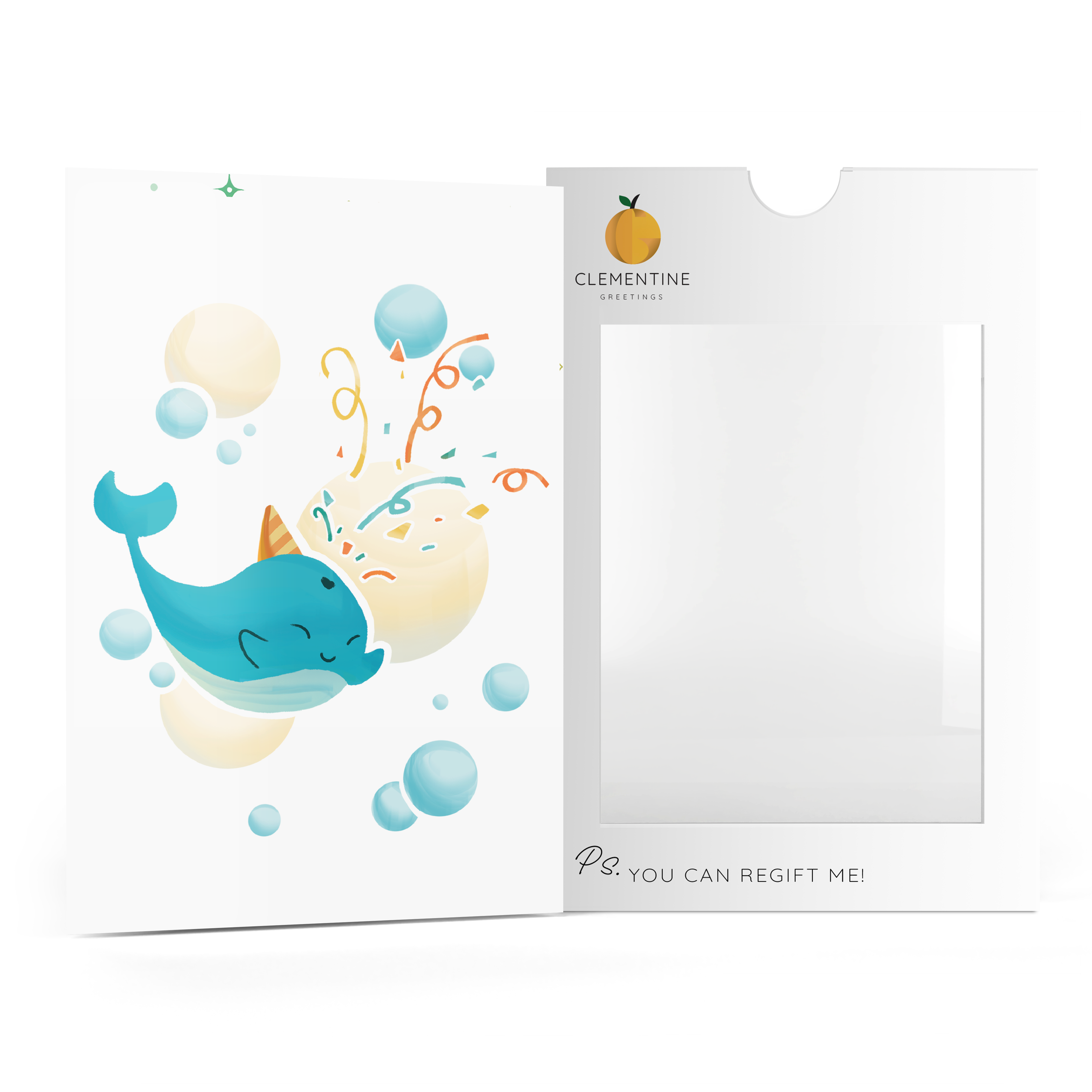 Clementine Greetings clementine-greetings