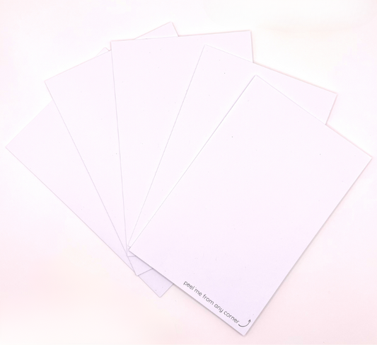 Message Peels - 5 stack
