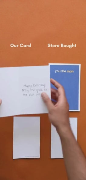 Message peels - 3 stack